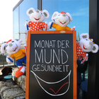 September ist Monat der Mundgesundheit. CP GABA mit seinen Marken elmex®, meridol® und Colgate, stellt heuer die Mundgesundheit der Kleinen in den Mittelpunkt.