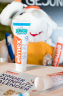 September ist Monat der Mundgesundheit. CP GABA mit seinen Marken elmex®, meridol® und Colgate, stellt heuer die Mundgesundheit der Kleinen in den Mittelpunkt.