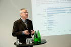 Goldbach Group AG: Generalversammlung. Im Bild: Klaus Kappeler, CEO