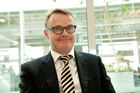 Goldbach Group AG: Generalversammlung. Im Bild: Chief Financial Officer Stephan Bergamin