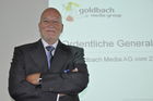Goldbach media group VR Präsident Bruno Widmer