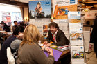 (C) fotodienst / Johannes Hloch
Altlengbach, 25.01.2011.
Bereits zum sechsten Mal findet die Quester-Akademie im Lengbacherhof statt. In einer spannenden Mischung aus Vorträgen, Workshops und Produktschulungen können sich die Quester-Mitarbeiter weiterbilden und untereinander vernetzen.