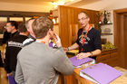 (C) fotodienst / Johannes Hloch
Altlengbach, 25.01.2011.
Bereits zum sechsten Mal findet die Quester-Akademie im Lengbacherhof statt. In einer spannenden Mischung aus Vorträgen, Workshops und Produktschulungen können sich die Quester-Mitarbeiter weiterbilden und untereinander vernetzen.